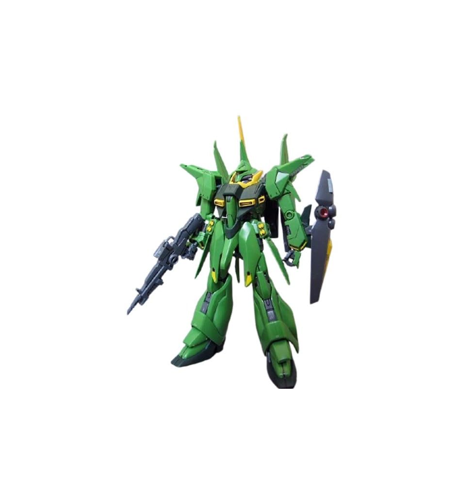 Amazon | HGUC 機動戦士ZZガンダム AMX107 バウ量産型 1/144スケール