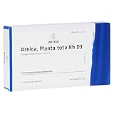 Arnica Planta Tota Rh D 3 Ampullen