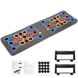 Wesoke Multifunktions Liegestützgriffe 12 In 1