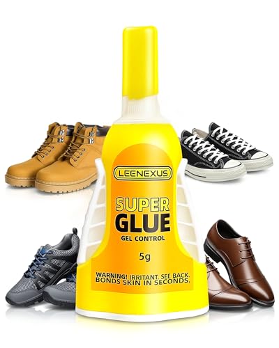 LEENEXUS Super Glue Gel for Shoes