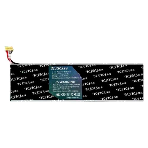 Batterie L3766125PL-2S pour Haier Jane S14 Pro | Accumulateur 4800mAh