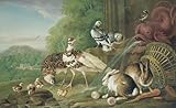 Excellente Illustration: Nous utilisons des encres d'archives résistantes à la décoloration et une technologie couleur de pointe pour garantir des images nettes et des couleurs vives. Les peintures sont imprimées sur toile imperméable