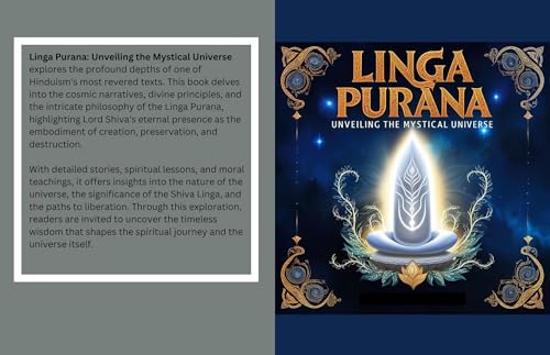 Linga Purana: Unveiling the Mystical Universe