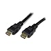 StarTech HDMM3 Black 3feet High Speed HDMI to HDMI Male to Male Cable