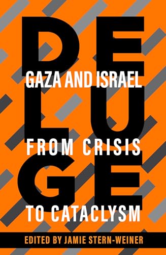 Portada de Deluge: Gaza and Israel from Crisis to Cataclysm