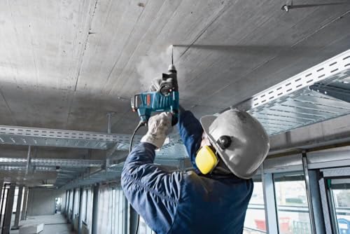 Image of BOSCH RH328VC 1-1 /8 Inch SDS-plus Rotary Hammer with Variable Speed, Vibration Control