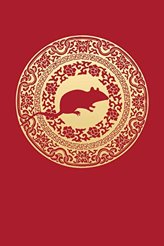 2020 Daily Planner * Year of the Rat: Chinese Zodiac Leap Year Calendar and Organizer 6" x 9" 370 Pages