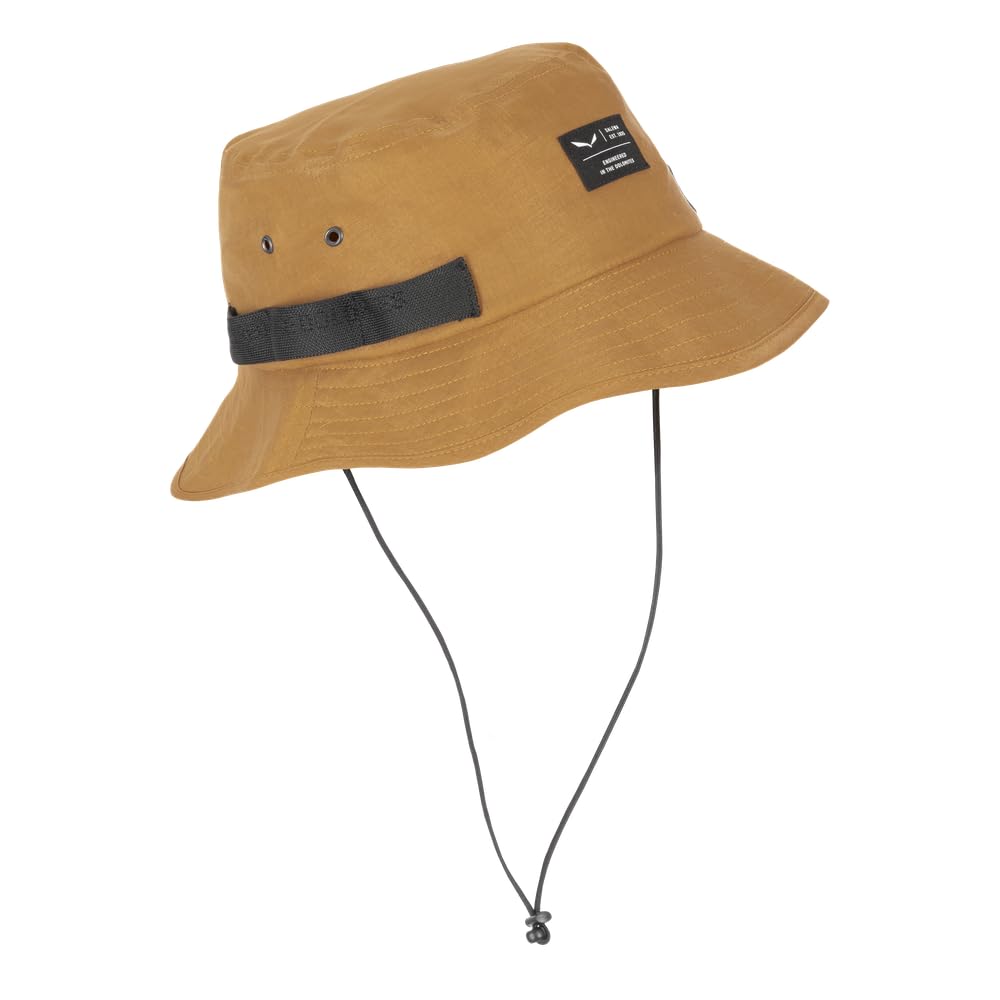 Salewa Puez Hemp Brimmed Hat