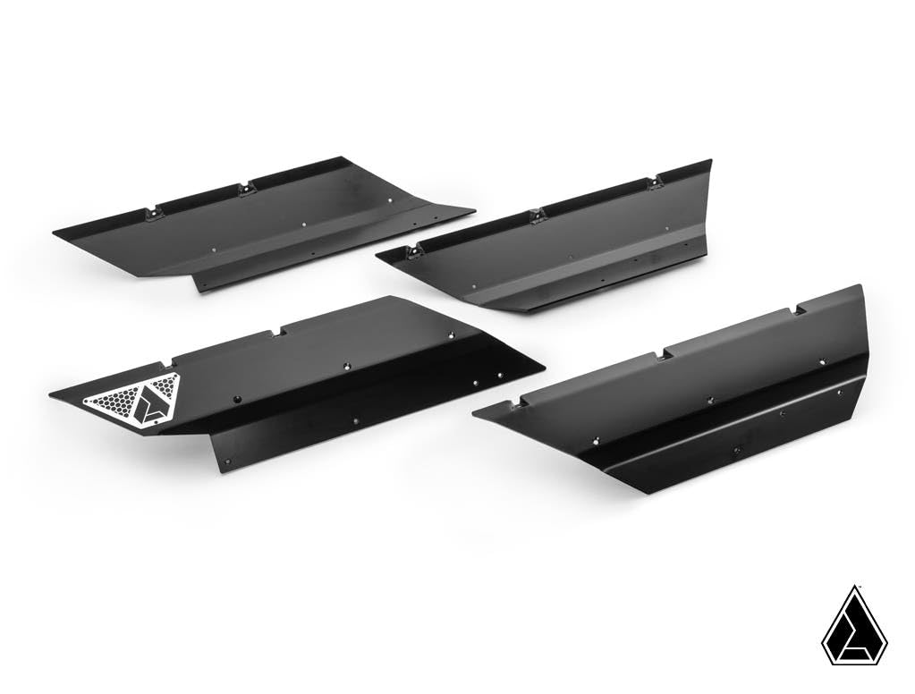 Amazon.com: Assault Industries Rock Sliders Compatible with