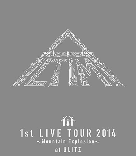 ALTIMA/1st LIVE TOUR 2014 ~Mountain Explosion~ at BLITZ