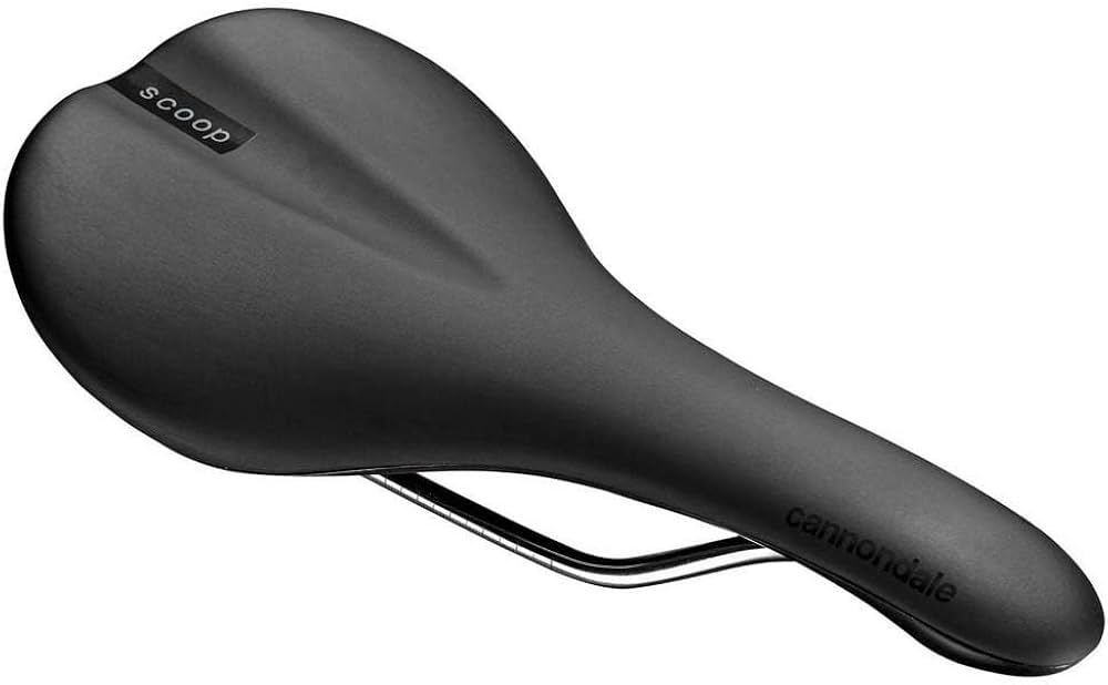 Amazon.com: Fabric Scoop Ti Shallow Saddle 142mm