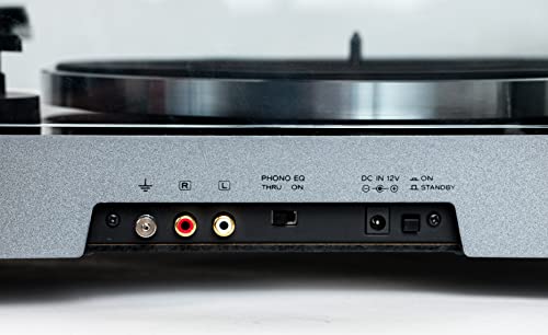 ELAC Tourne-Disque Miracord 50 avec préampli Phono, Convient à Toutes Les installations Musicales, Excellent Son des… - Les Beatles, Paul McCartney, John Lennon, RIngo Starr, George Harrison ELAC Tourne-Disque Miracord 50 avec préampli Phono, Convient à Toutes Les installations Musicales, Excellent Son des… – Image 5