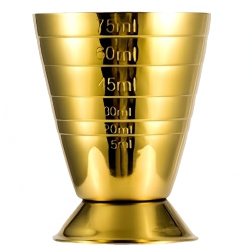 �X�e�����X�� �v�ʃJ�b�v �W�O ���W���[�J�b�v �����^�C�v �o�[�c�[�� �J�N�e���c�[�� �J�N�e���O���X�Ή� �Ē� �E�C�X�L�[ �n�C�{�[�� �W���[�X ��ޗp (75ml,��)