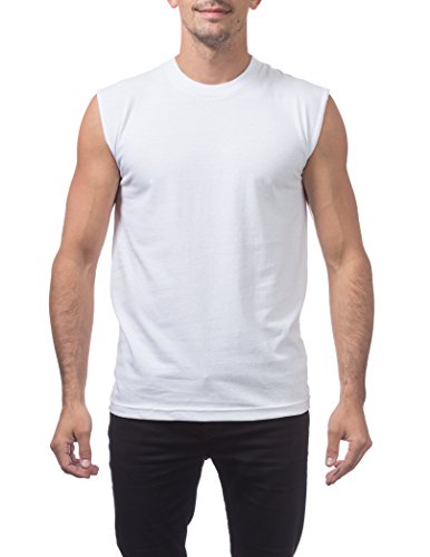Pro Club Men's Comfort Muscle Tee
