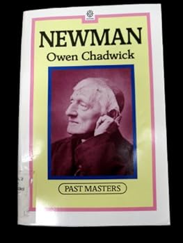 Paperback Newman (Past Masters) Book