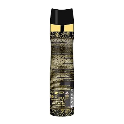 Nabeel Black Air Freshener by Nabeel (300ml)