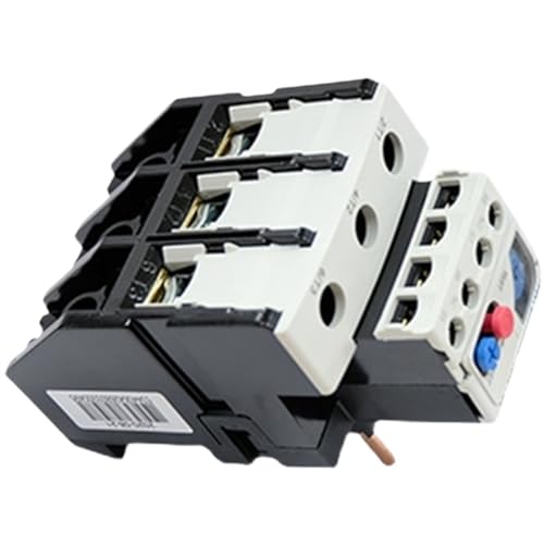 Protección térmica NR2-36/Z para solucionar sobrecargas en motores 28A-36A 380V
