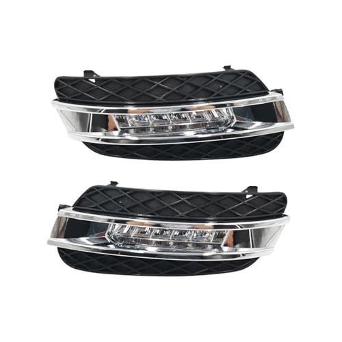 Cache feux de jour pour remplacer grille antibrouillard ML320 W164