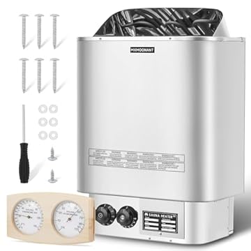 best electric sauna stove