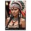 Native American Girls-2