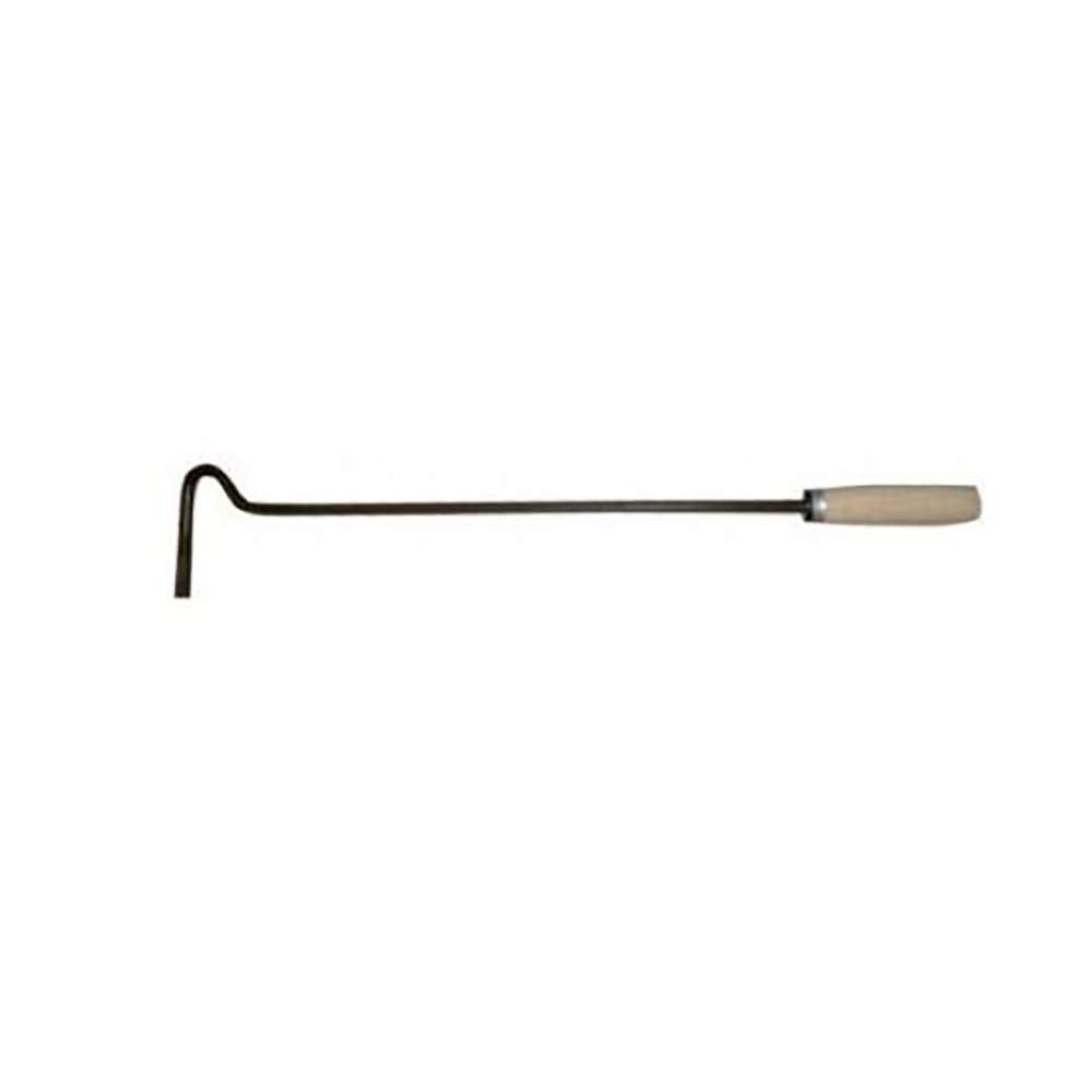 Armar Trading Ltd Fire Pit Poker 620Mm With Wood Handle