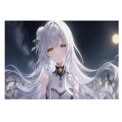 Póster de anime japonés LIAZLIUT, lienzo decorativo para pared de 40 x 60 cm
