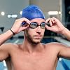 SEWACC 2 piezas de pinzas nasales impermeables para natación para adultos, protectores nasales TPR anticoceo para piscina y entrenamiento subacuático, pinza nasal cómoda y reutilizable 4