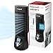 Honeywell QuietSet Mini Tower Table Fan, HTF210B, 1 Pack, Black