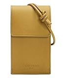 strap_type; Ohne Gurt Liebeskind Berlin Basic Mobile Pouch, dijon , onesize (HxBxT 17.0 cm x 10.0 cm x 3.0cm) dijon - 1587