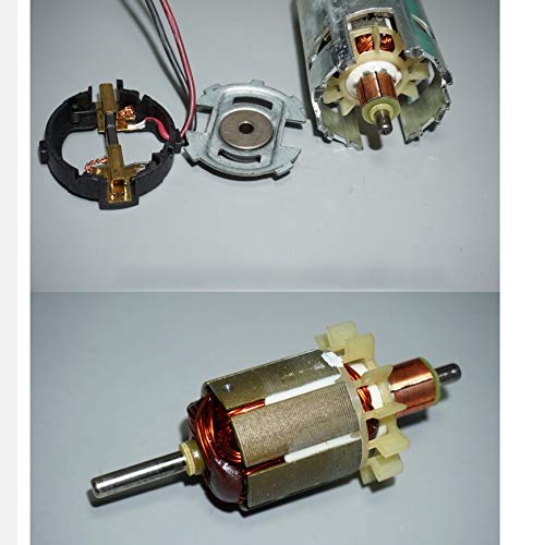 Jinchao-Motore a Corrente Continua Alta velocità