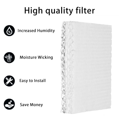 Panel de agua HEP-GA10 para el confort en casa con humidificador HE12M 5