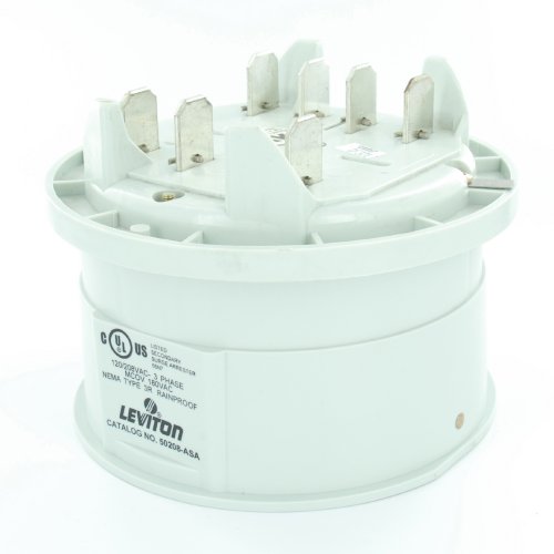 1 - Outlet Surge Protector