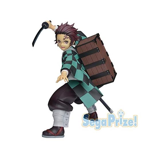 Demon Slayer: Kimetsu no Yaiba SPM Figure Kamado Tanjiro