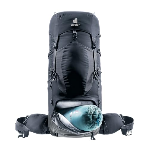 Deuter Aircontact Lite 45 + 10 Sl - Zaino Da Trekking Leggero Da Donna - 6