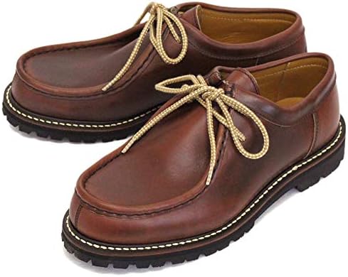 Amazon | [ダナー] D216211 Sellwood Tirolean レザーシューズ BROWN