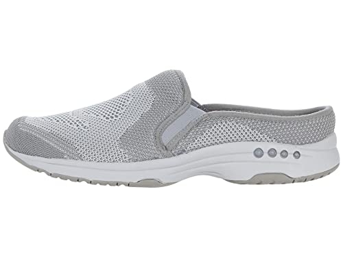 Zoccoli Easy Spirit Takeknit 2 - Blu Scuro 7.5 M - Tomaia In Maglia Riciclata, Ultra Flessibili - 2