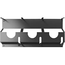 Angle Grinder Holder Angle Grinder Stand Carbon Steel Angle Grinder Wall Mount Bracket Angle Grinder Storage Rack for Angle Grinders Cutters