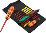 Wera – Wera 05006618001 Kraftform Kompakt VDE 17 RA 1, 17-teilig