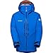 Mammut Nordwand Advanced HS Hooded Jacket - Men's, Azurit, Large, 1010-28031-50381-115