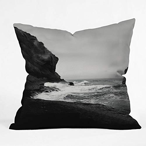 Deny Designs Ocean 1 Throw Pillow, 20" x 20"