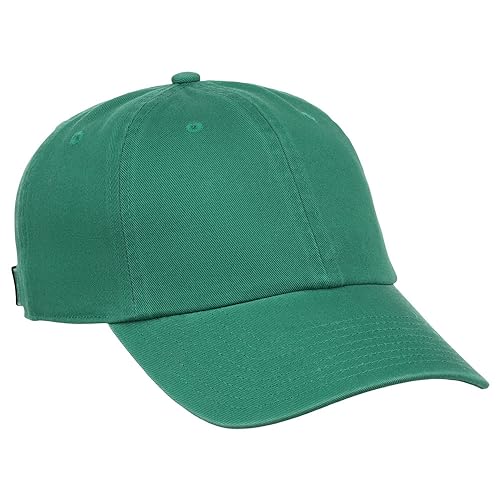 Image of Lids Blank Baseline Dad Adjustable Strapback Hat