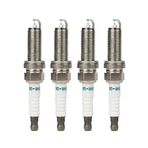 Bougie d'allumage pour voiture 90919-01289 Fc16Hr-Q8 double iridium contre ratés moteur