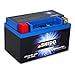 Price comparison product image Shido LTX14-BS Lithium Ion Battery For Vespa GTS 300 Super Scooters - [2010-2015]