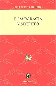 Paperback Democracia y secreto (Spanish Edition) [Spanish] Book