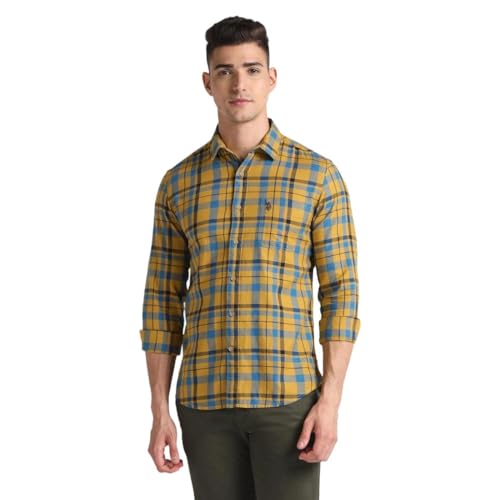 Image of U.S. POLO ASSN. Men's Relaxed Fit Shirt