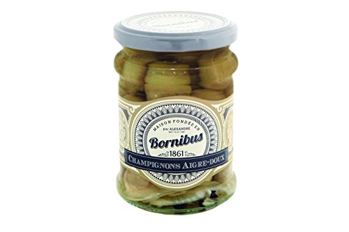 Champignons aigre-doux - 260 gr Cover