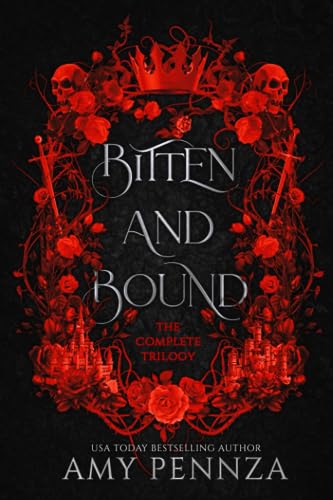 Bitten and Bound: The Complete Trilogy
