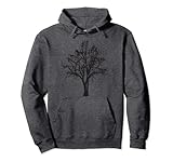 Arborist Gifts - Árbol de roble para amantes de la naturaleza y abrazadores de árboles Sudadera con Capucha
