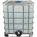 Powerblanket TH275 Insulated IBC Storage Tote Heater with Adjustable Thermostat Controller, Fits 275 Gallon IBC Tote's, Black