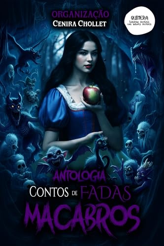 Antologia Contos de fadas macabros